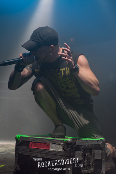 All That Remains