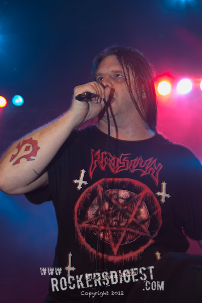 Cannibal Corpse