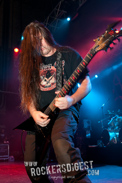 Cannibal Corpse