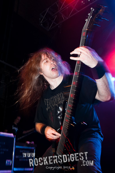 Cannibal Corpse