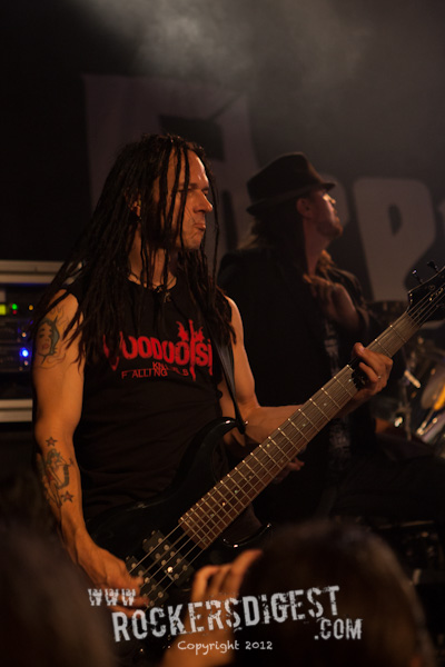 Adrenaline Mob