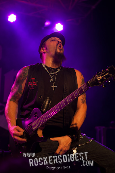 Adrenaline Mob