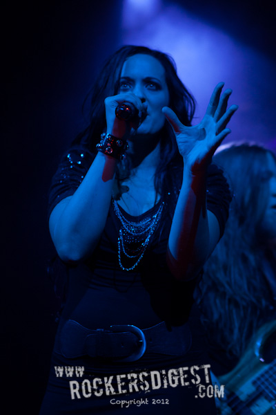 Xandria