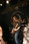 Nico Elgstrand, Entombed