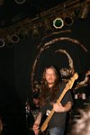 Nico Elgstrand, Entombed