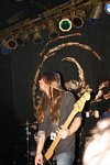 Nico Elgstrand, Entombed
