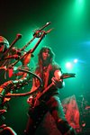 W.A.S.P. / DragonForce - Nottingham & London