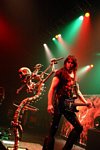 W.A.S.P. / DragonForce - Nottingham & London