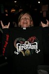 Girl School & Fans
