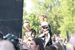 Sweden Rock 2008 Crowds