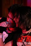 Heaven`s Basement, The Crave, Jettblack