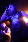 DevilDriver / Behemoth / Suicide Silence / Trigger The Bloodshed / Malefice