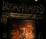 Decapitated