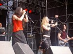 Sweden Rock Festival 2004 - Day 2