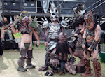 Gwar  - Photoshoot