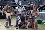 Gwar  - Photoshoot