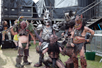 Gwar  - Photoshoot
