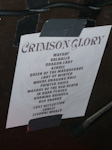 Crimson Glory