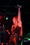 Steevi Jaimz, Tigertailz