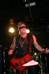 Gregs, Tigertailz