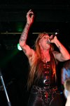 Steevi Jaimz, Tigertailz