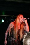 Steevi Jaimz, Tigertailz