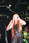 Steevi Jaimz, Tigertailz