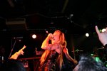 Steevi Jaimz, Tigertailz