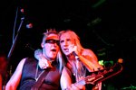 Gregs & Steevi, Tigertailz