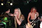 Steevi & Joolz, Tigertailz