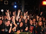 Scream for me London!