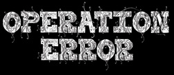 Operation Error
