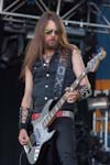 Grand Magus - Bloodstock Open Air - BOA 2012 - Friday