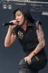 CHTHONIC - Bloodstock Open Air - BOA 2012 - Saturday