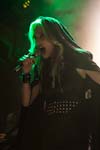 Huntress - Metal Hammer Halloween Party 2012-10-29, Live at Islington Academy