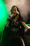 Huntress - Metal Hammer Halloween Party 2012-10-29, Live at Islington Academy