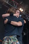 Gojira - Live at Bloodstock Open Air 2013 - Randy Blythe and Joe Duplantier
