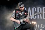 Sacred Mother Tounge - Live at Bloodstock Open Air 2013