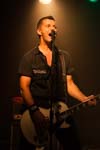 Guitar Gangsters - The Garage - 2014-08-07