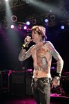 Buckcherry / Backyard Babies