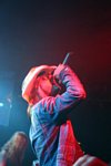 Johnny Solinger, Skid Row