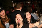 Dez Fafara at Garlic & Shots