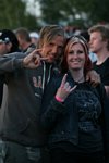 Sweden Rock 2008 Crowds