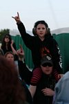 Sweden Rock 2008 Crowds