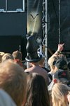 Sweden Rock 2008 Crowds