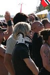 Sweden Rock 2008 Crowds