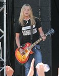 Black Stone Cherry