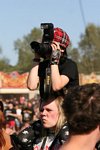 Sweden Rock 2008 Crowds