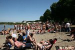 Sweden Rock 2008 Crowds