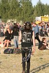 Sweden Rock 2008 Crowds